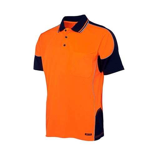 Hi-Vis Polos