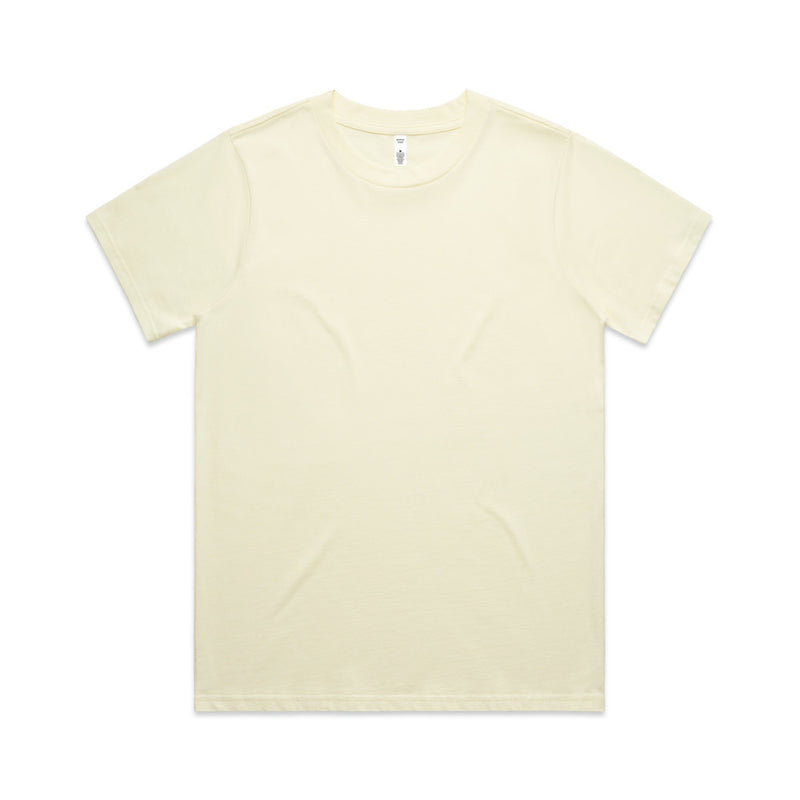Load image into Gallery viewer, AS Colour Wo's Classic Tee 4026
