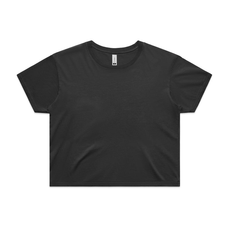 Load image into Gallery viewer, AS Colour Wo's Faded Crop Tee 4062F
