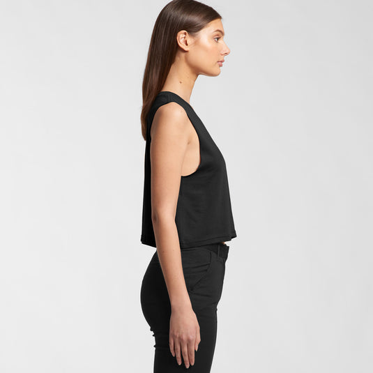 AS Colour Wo's Crop Tank 4068