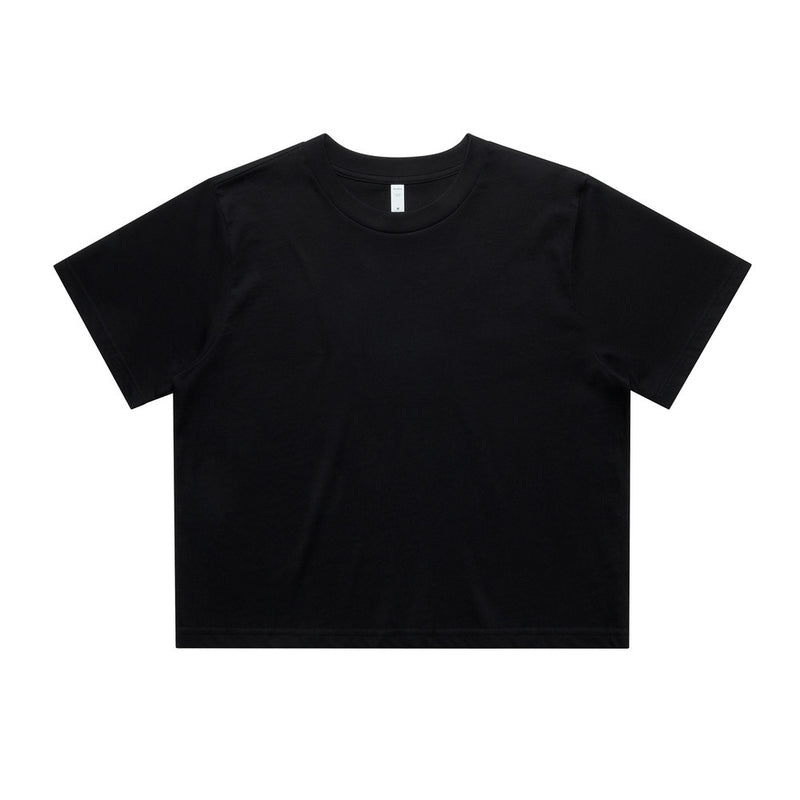 Load image into Gallery viewer, AS Colour Wo's Classic Crop Tee 4072
