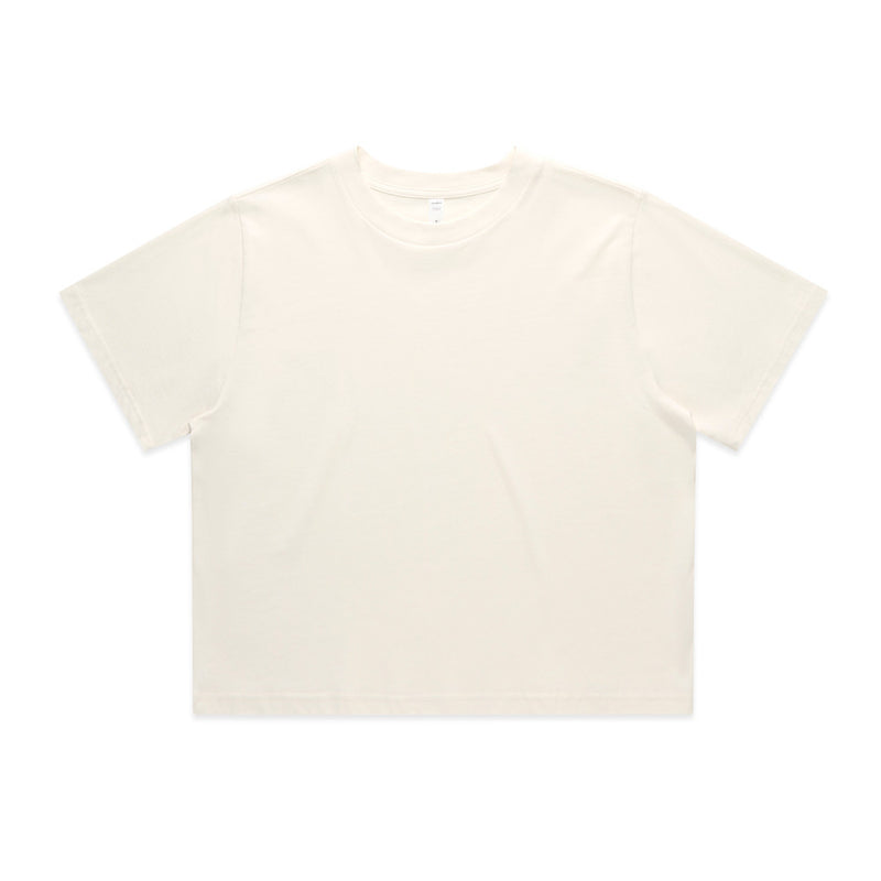 Load image into Gallery viewer, AS Colour Wo's Classic Crop Tee 4072
