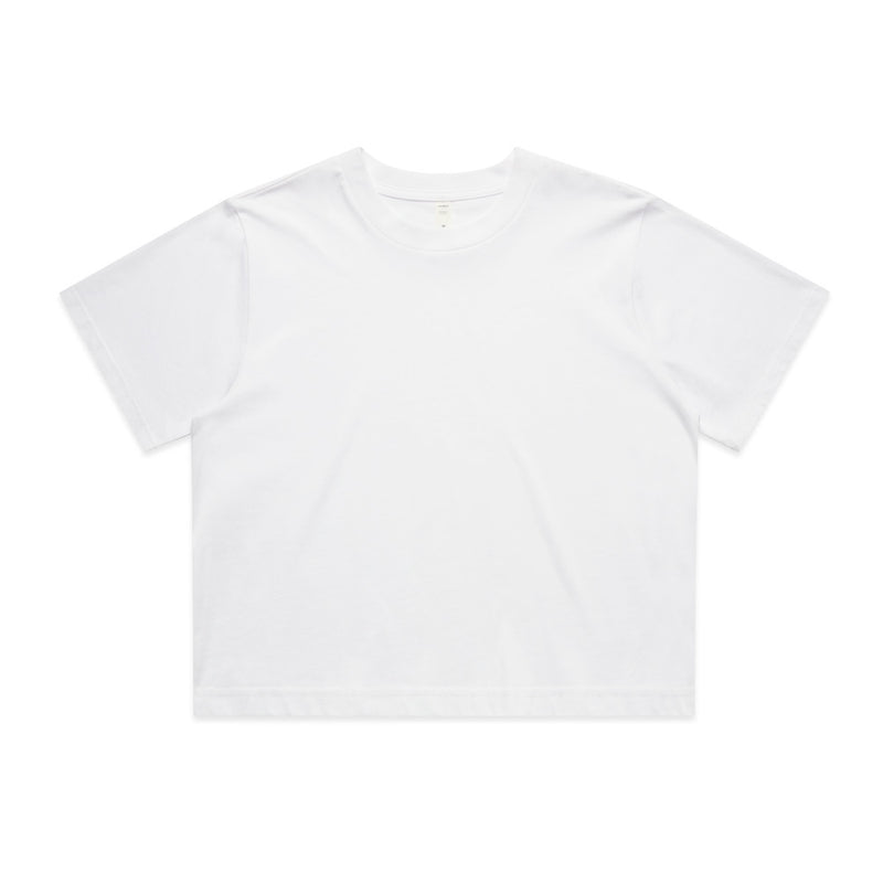 Load image into Gallery viewer, AS Colour Wo's Classic Crop Tee 4072

