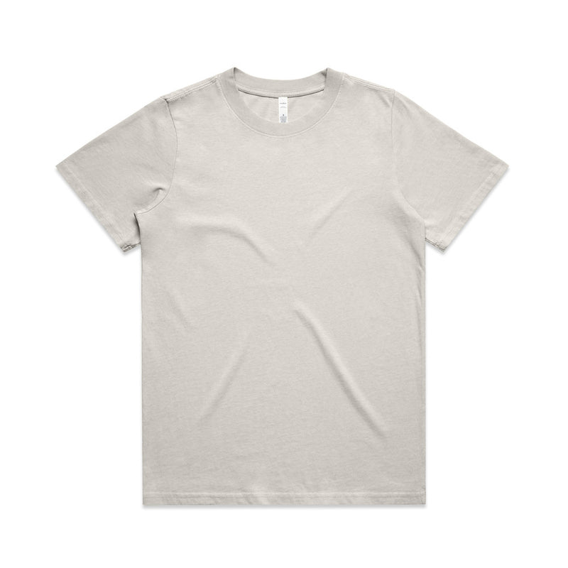 Load image into Gallery viewer, AS Colour Wo's Heavy Faded Tee 4082
