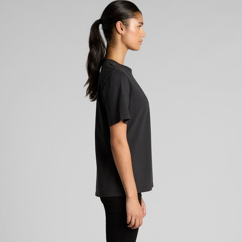 Load image into Gallery viewer, AS Colour Wo's Heavy Faded Tee 4082
