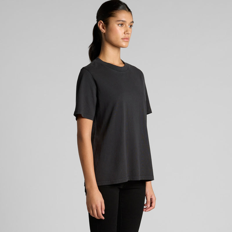 Load image into Gallery viewer, AS Colour Wo's Heavy Faded Tee 4082
