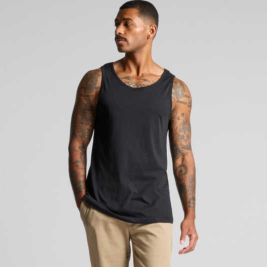 AS Colour Lowdown Singlet 5007