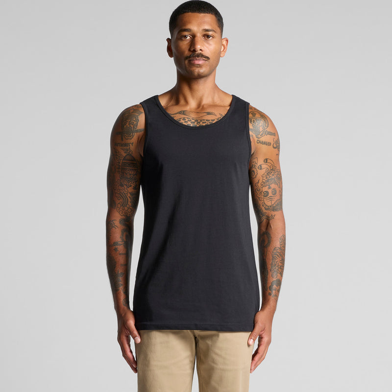 Load image into Gallery viewer, AS Colour Lowdown Singlet 5007
