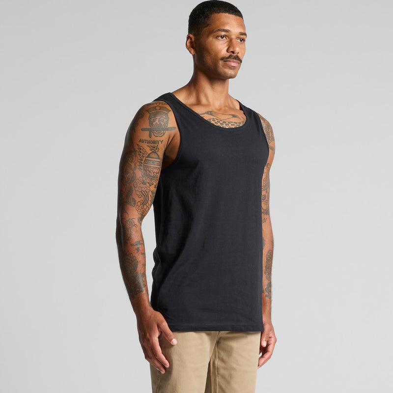Load image into Gallery viewer, AS Colour Lowdown Singlet 5007

