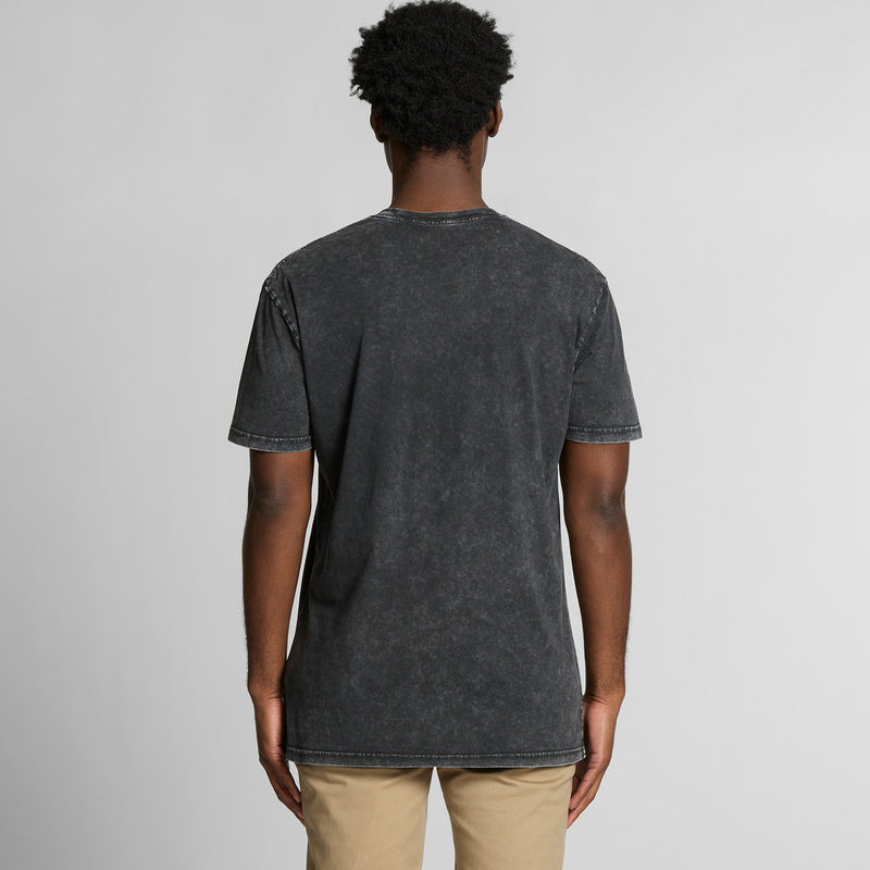 Load image into Gallery viewer, AS Colour Staple Stone Wash Tee 5040
