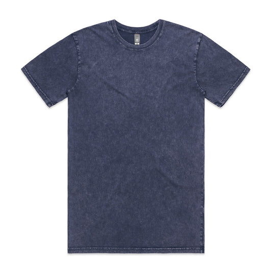 AS Colour Staple Stone Wash Tee 5040