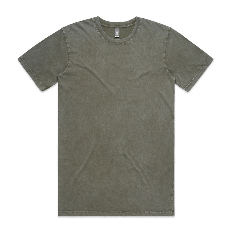 Load image into Gallery viewer, AS Colour Staple Stone Wash Tee 5040

