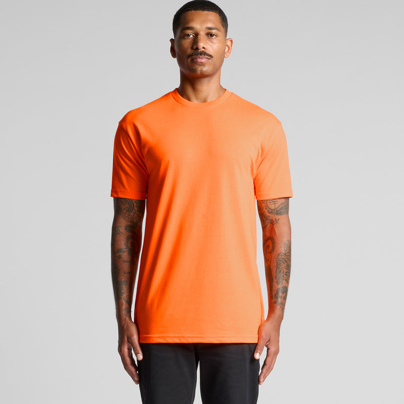 Load image into Gallery viewer, AS Colour Block Safety Tee 5050F
