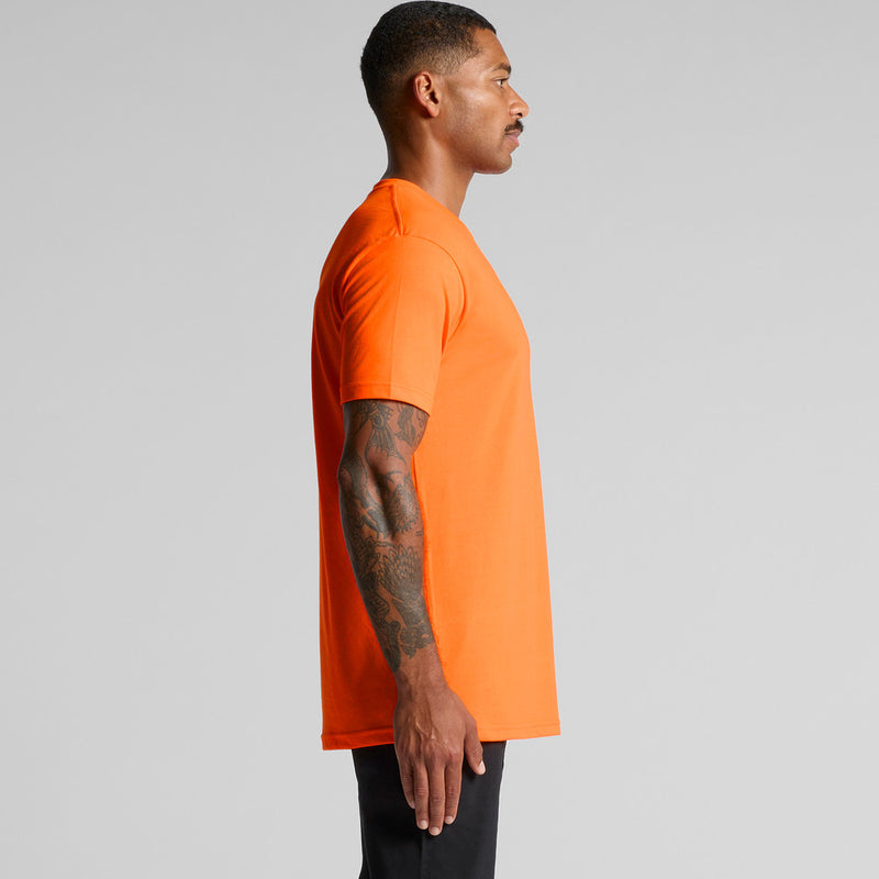 Load image into Gallery viewer, AS Colour Block Safety Tee 5050F
