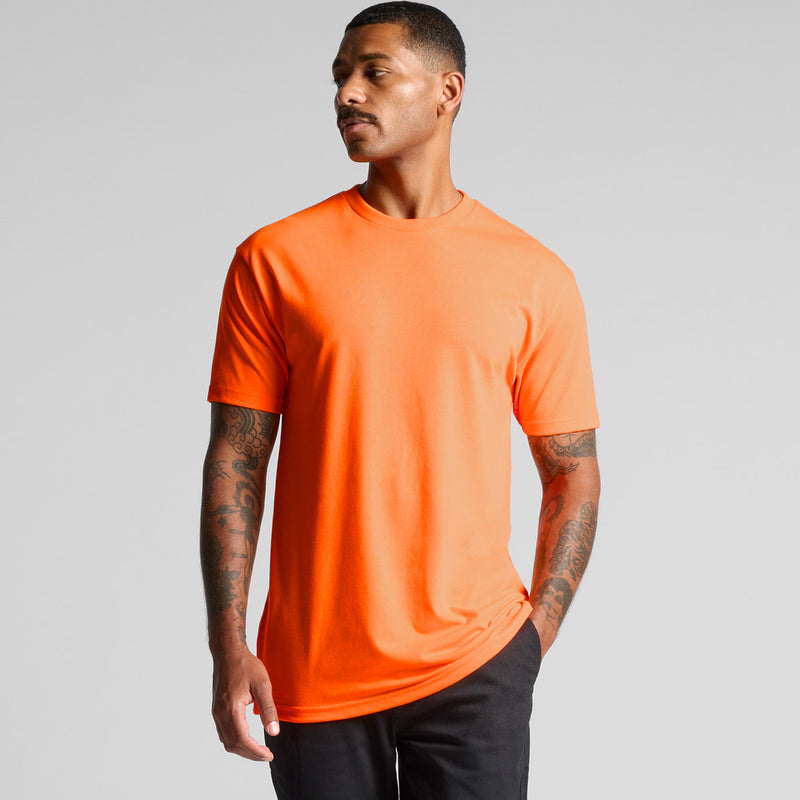 Load image into Gallery viewer, AS Colour Block Safety Tee 5050F

