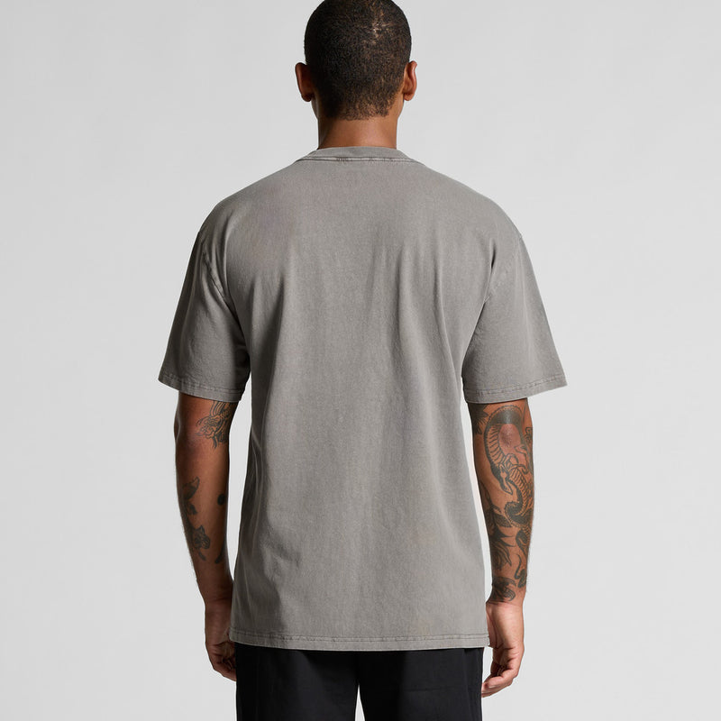 Load image into Gallery viewer, AS Colour Heavy Faded Tee 5082
