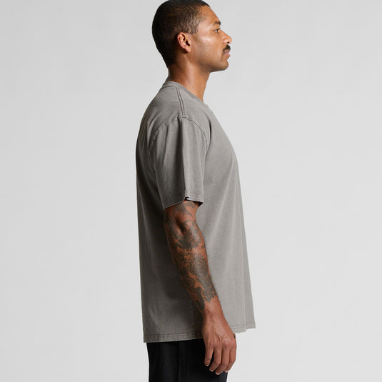 AS Colour Heavy Faded Tee 5082