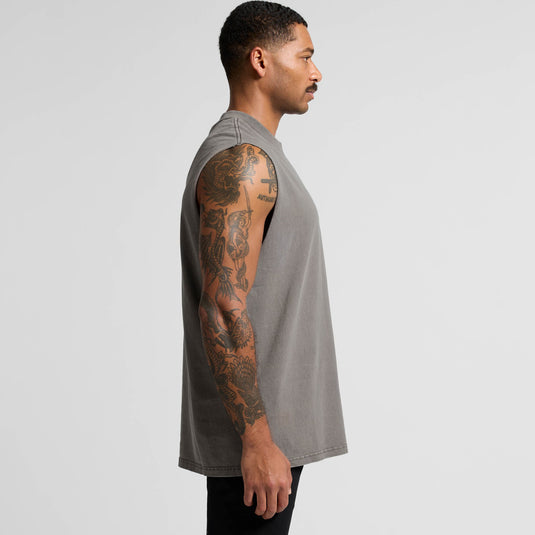 AS Colour Heavy Faded Tank 5084