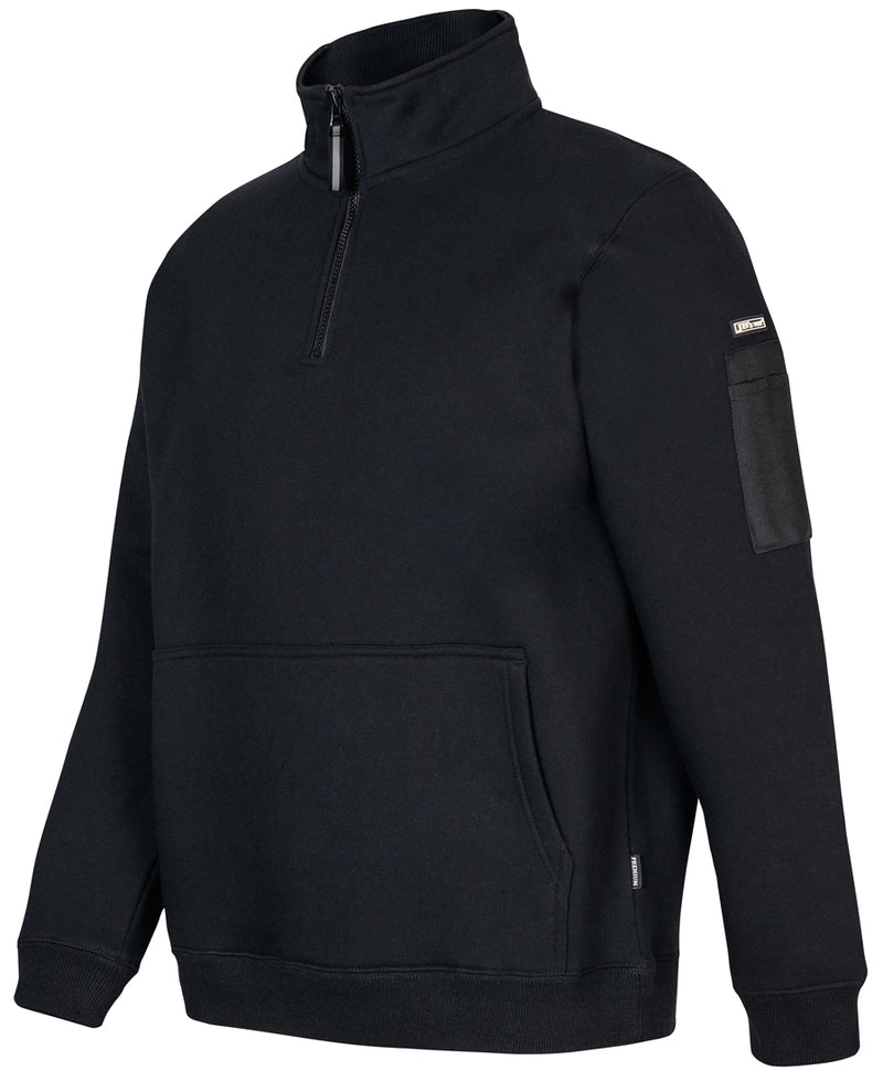 Load image into Gallery viewer, JB's 350 Premium Trade 1/2 Zip Fleece 6CHF
