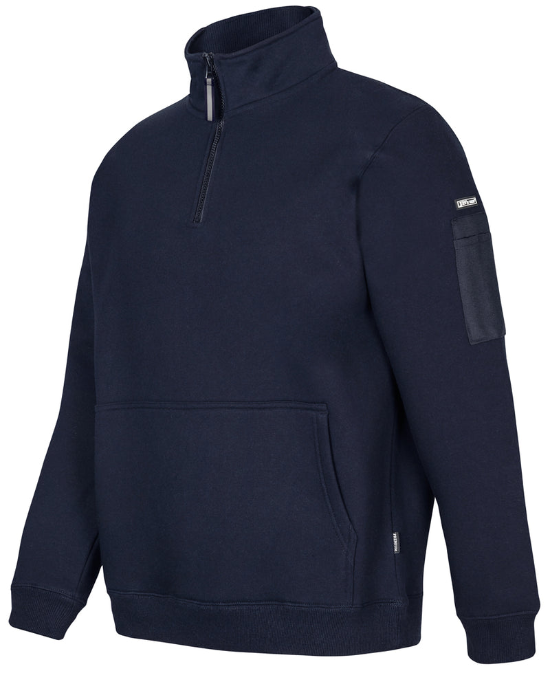 Load image into Gallery viewer, JB's 350 Premium Trade 1/2 Zip Fleece 6CHF
