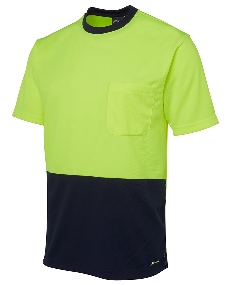 Load image into Gallery viewer, JB's Hi Vis Trad T-Shirt 6HVT
