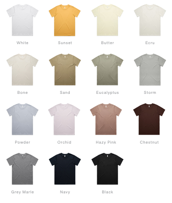 AS Colour Wo's Classic Tee 4026