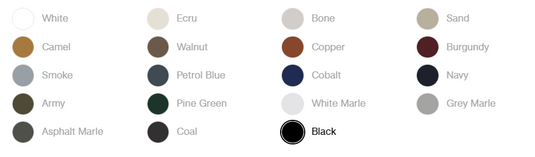 AS Colour Stencil Hood 5102