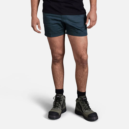 KingGee Originals Side Tab Cotton Drill Work Shorts