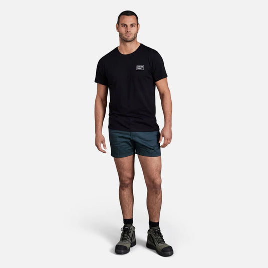 KingGee Originals Side Tab Cotton Drill Work Shorts