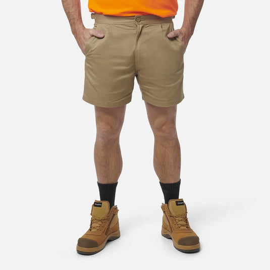KingGee Originals Side Tab Cotton Drill Work Shorts
