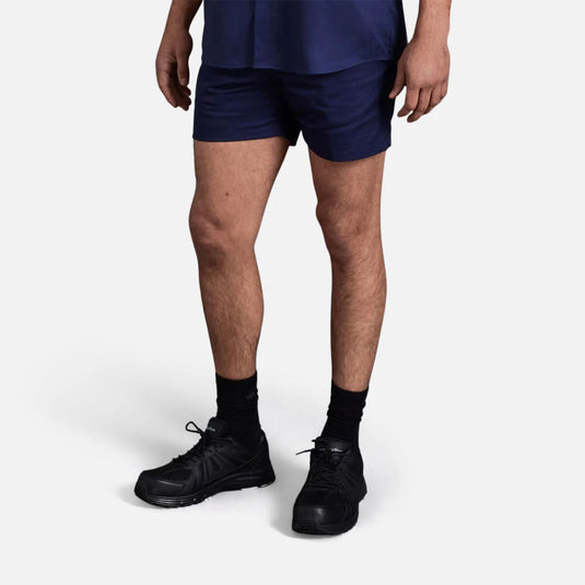 KingGee Originals Side Tab Cotton Drill Work Shorts