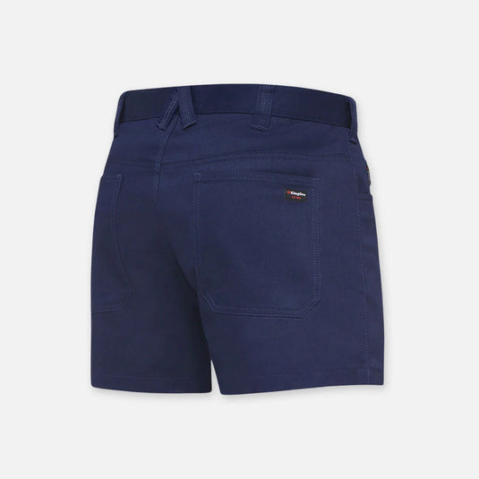 KingGee Originals Cotton Drill Work Shorts
