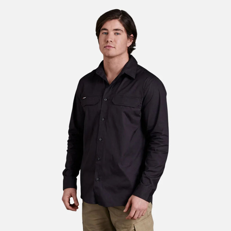 Load image into Gallery viewer, KingGee Workcool Pro Stretch Long Sleeve Work Shirt
