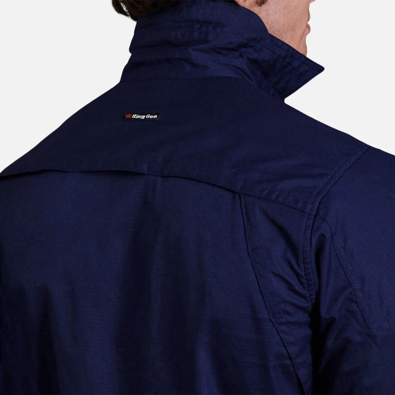 Load image into Gallery viewer, KingGee Workcool Pro Stretch Long Sleeve Work Shirt
