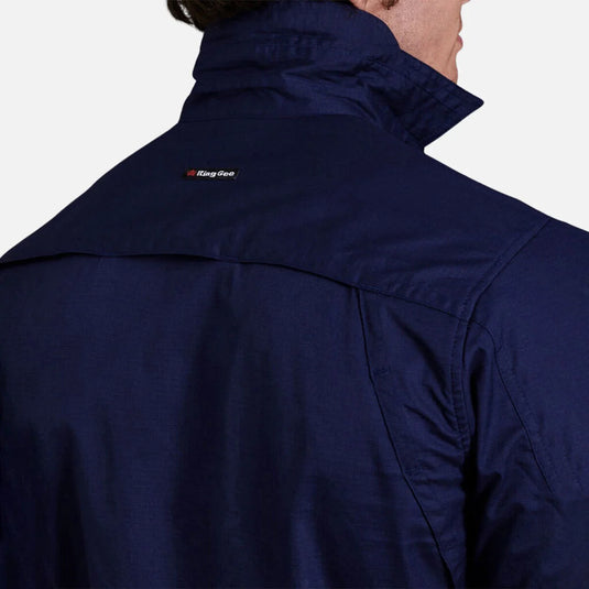 KingGee Workcool Pro Stretch Long Sleeve Work Shirt