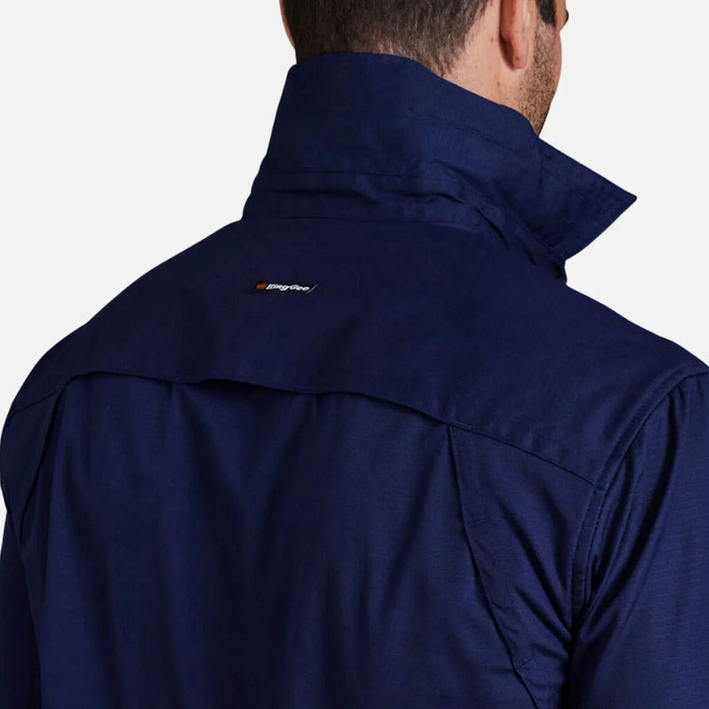 Load image into Gallery viewer, KingGee Workcool Pro Stretch Short Sleeve Work Shirt
