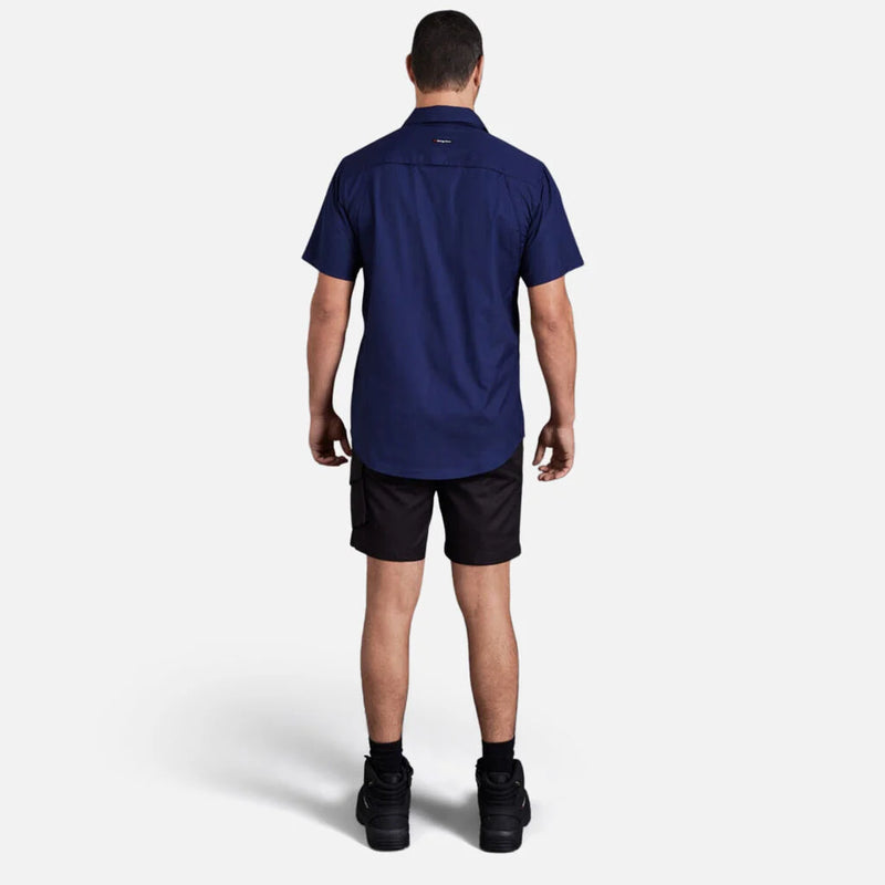 Load image into Gallery viewer, KingGee Workcool Pro Stretch Short Sleeve Work Shirt
