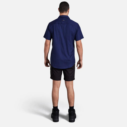 KingGee Workcool Pro Stretch Short Sleeve Work Shirt