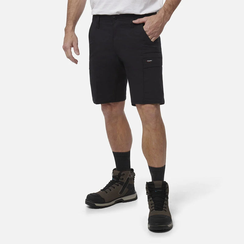 Load image into Gallery viewer, KingGee Workcool Pro Stretch Work Shorts
