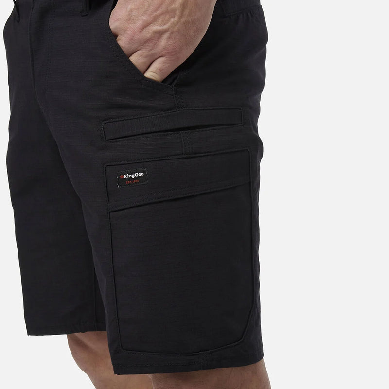 Load image into Gallery viewer, KingGee Workcool Pro Stretch Work Shorts
