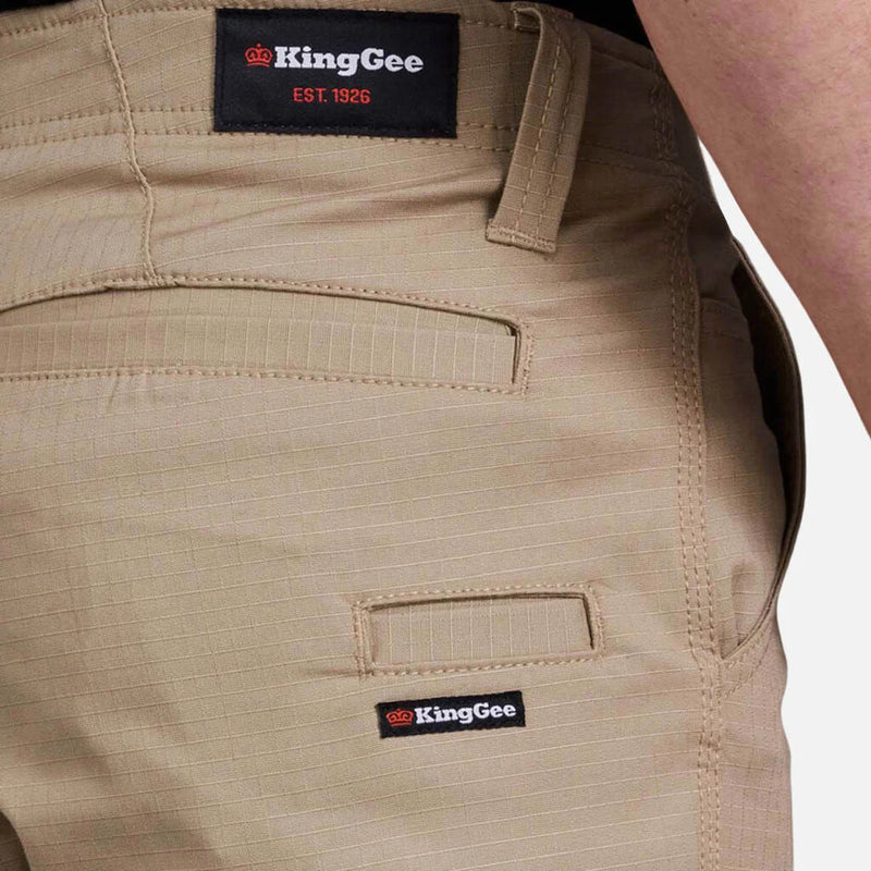 Load image into Gallery viewer, KingGee Workcool Pro Stretch Short Shorts
