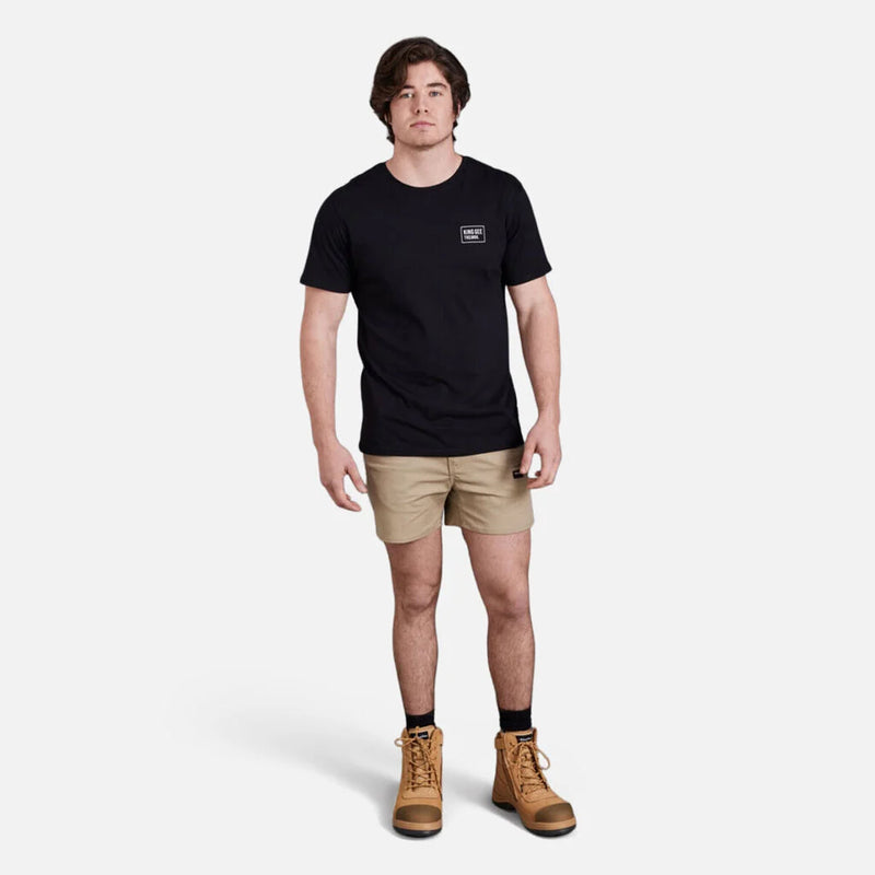 Load image into Gallery viewer, KingGee Workcool Pro Stretch Short Shorts
