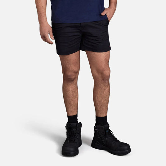KingGee Tradies Comfort Waist Short Shorts