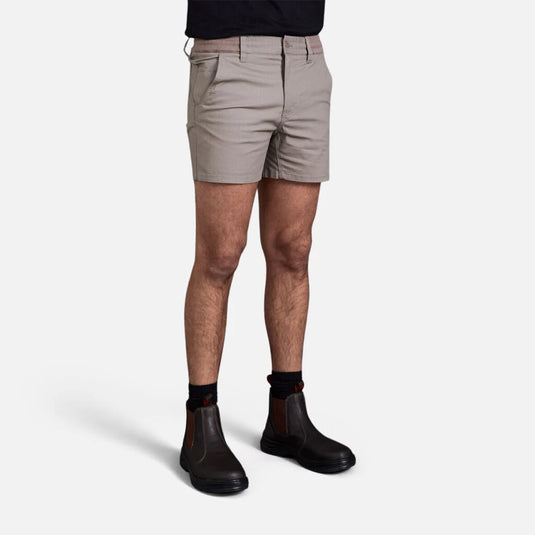 KingGee Tradies Comfort Waist Short Shorts