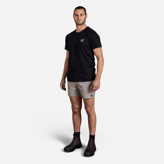 KingGee Tradies Comfort Waist Short Shorts