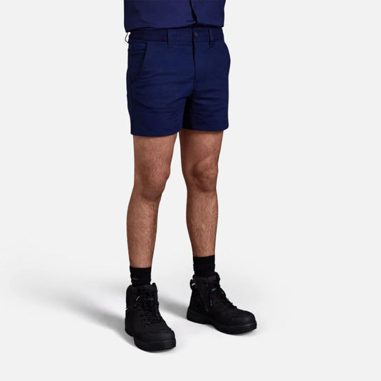 KingGee Tradies Comfort Waist Short Shorts