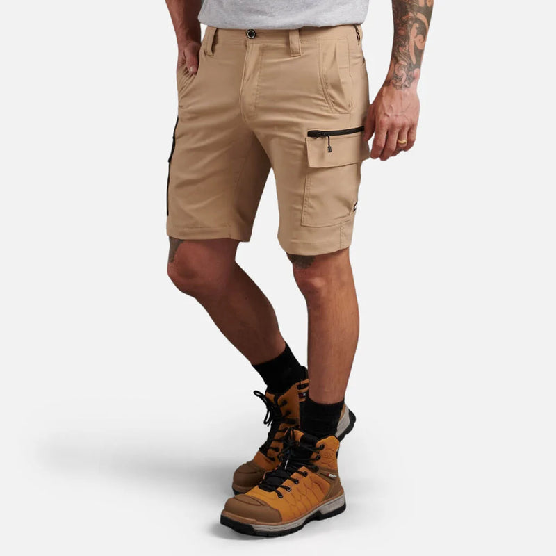 Load image into Gallery viewer, KingGee Trademark Cargo Short
