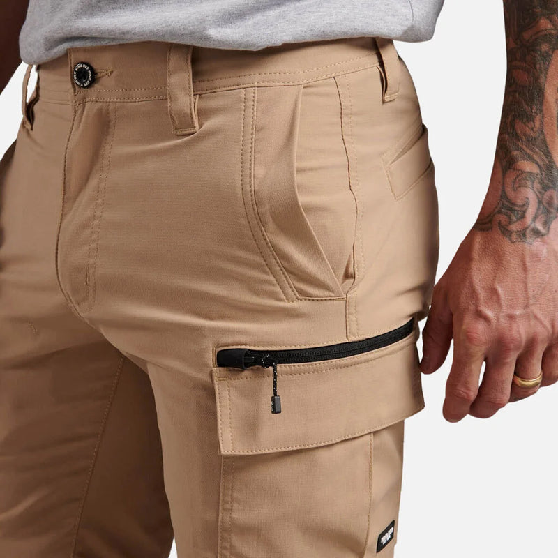 Load image into Gallery viewer, KingGee Trademark Cargo Short
