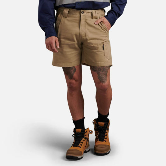 KingGee Tradies Summer Lightweight Cargo Short Shorts