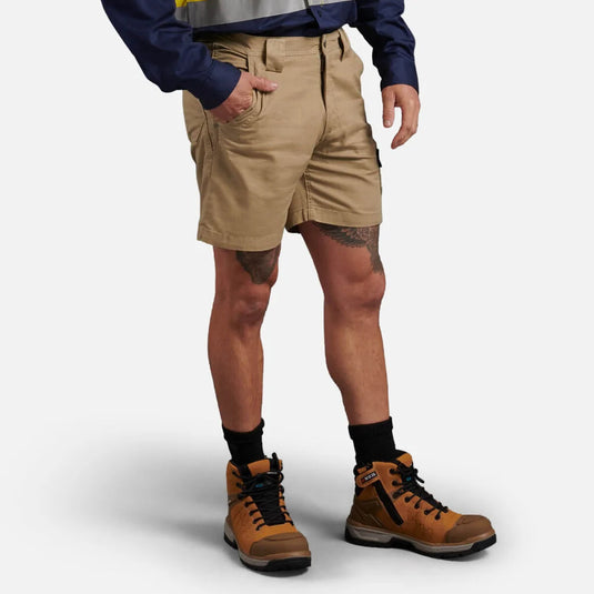 KingGee Tradies Summer Lightweight Cargo Short Shorts